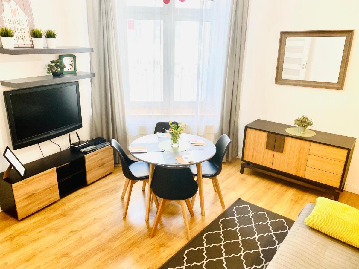 Apartament Centrum Poznan Ngoại thất bức ảnh
