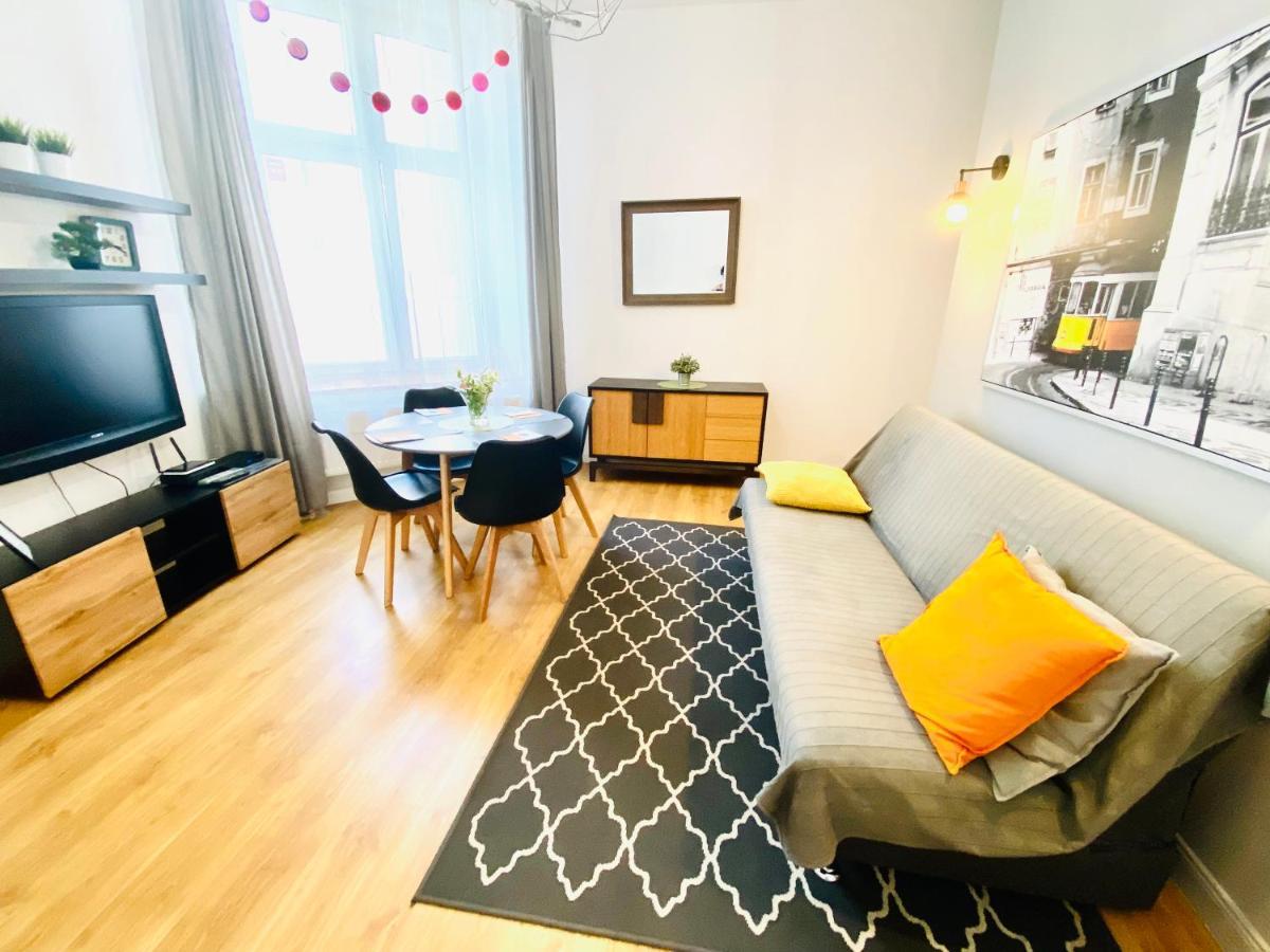 Apartament Centrum Poznan Ngoại thất bức ảnh