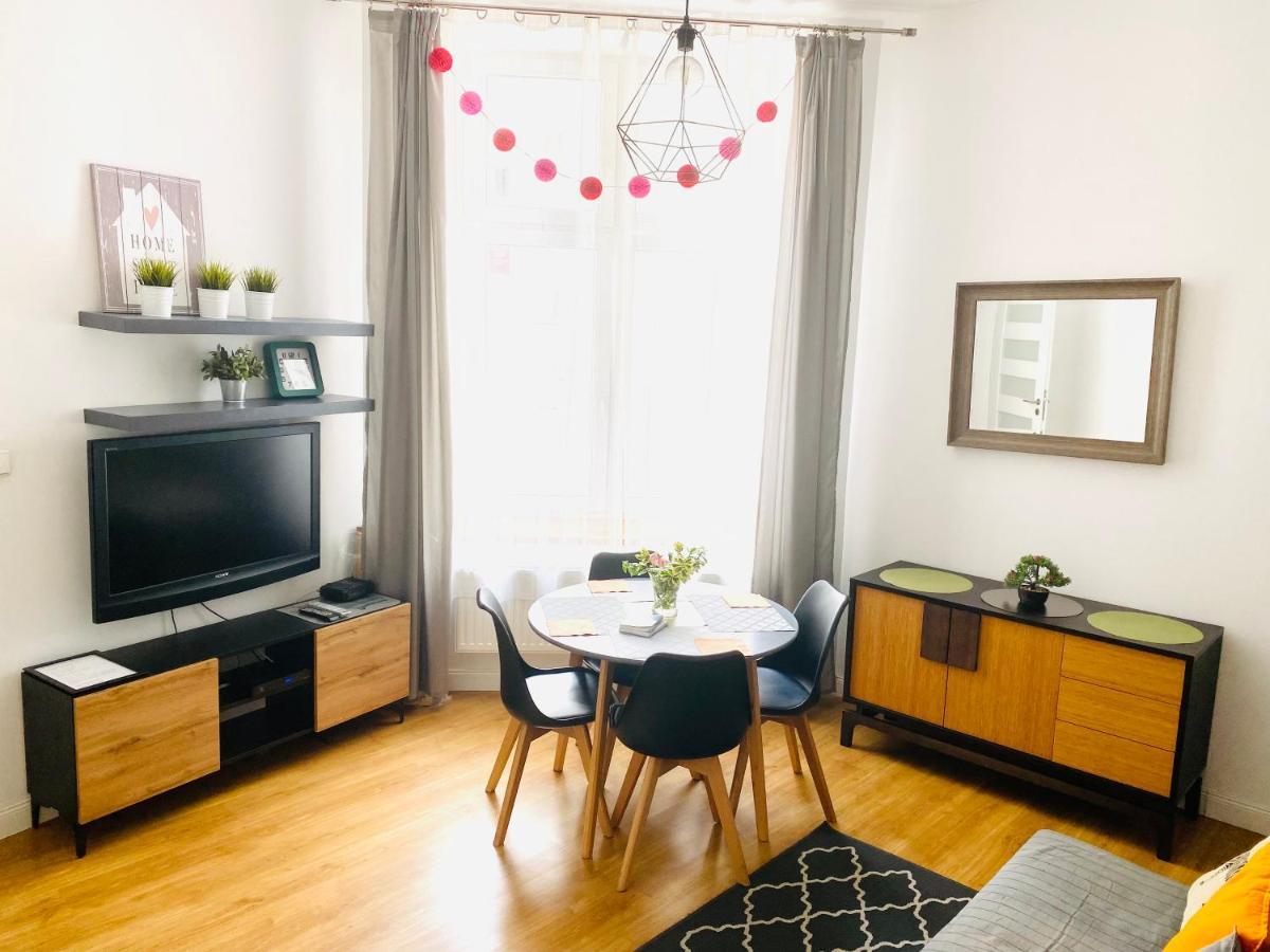 Apartament Centrum Poznan Ngoại thất bức ảnh