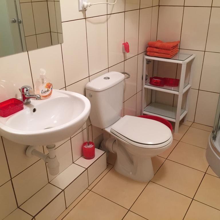 Apartament Centrum Poznan Phòng bức ảnh