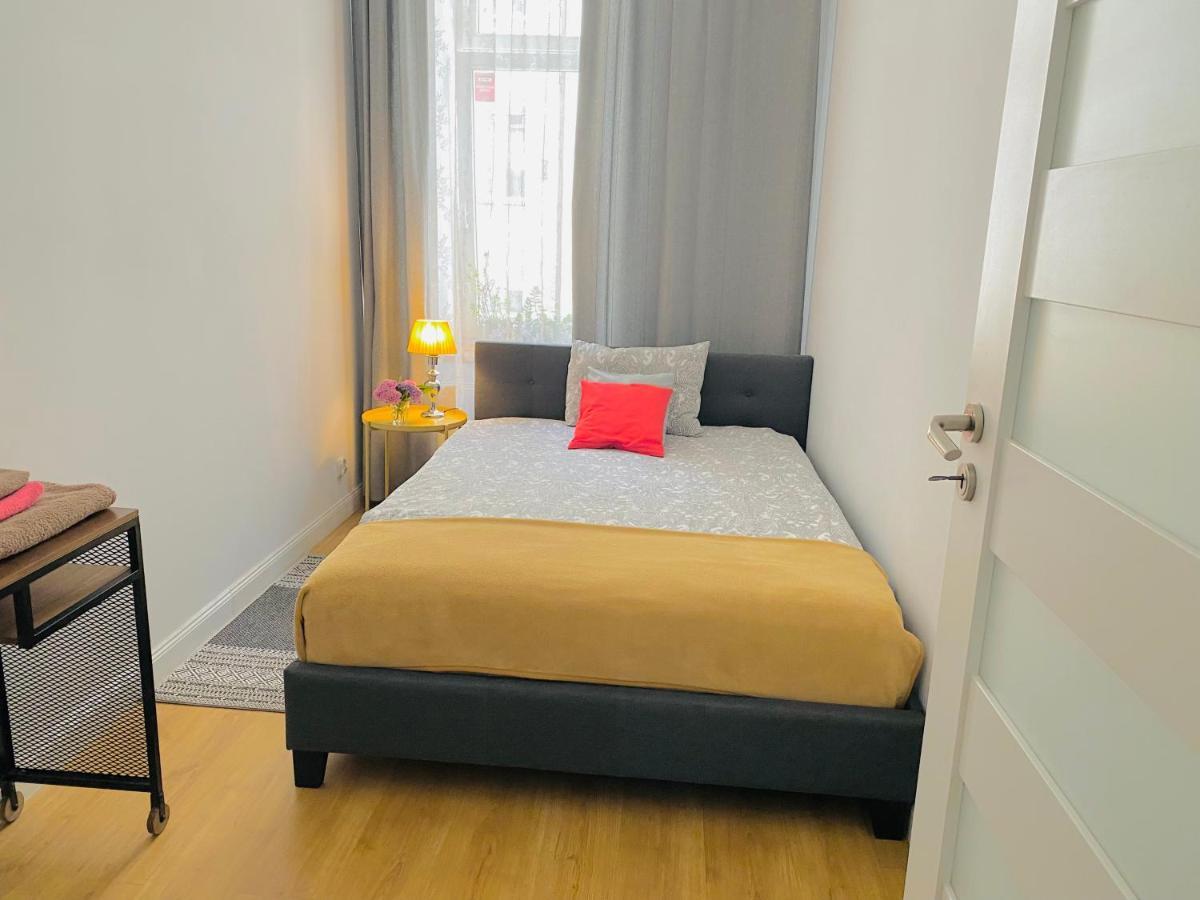 Apartament Centrum Poznan Ngoại thất bức ảnh