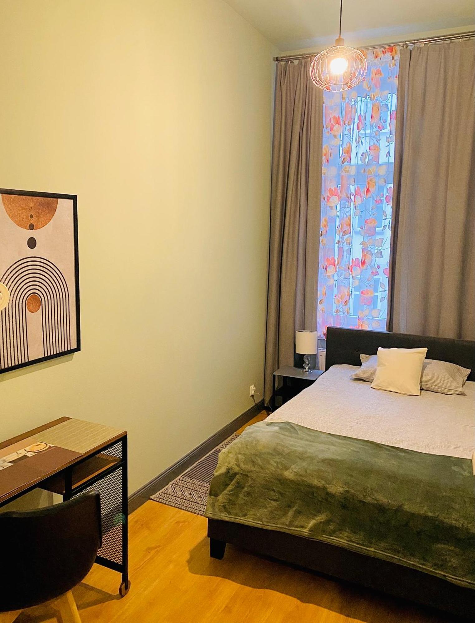 Apartament Centrum Poznan Ngoại thất bức ảnh