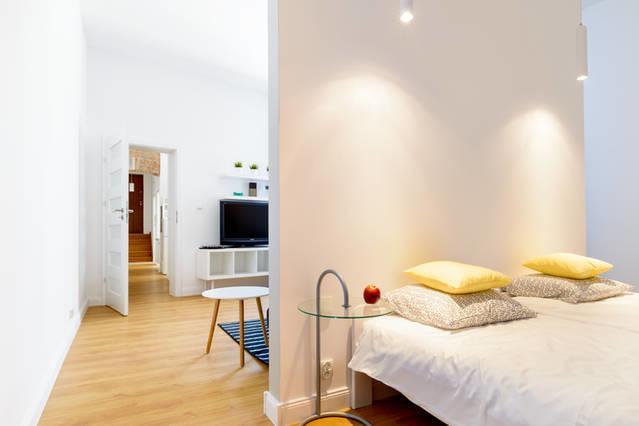 Apartament Centrum Poznan Ngoại thất bức ảnh