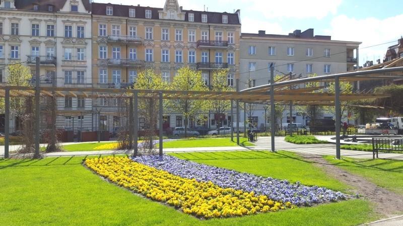 Apartament Centrum Poznan Ngoại thất bức ảnh