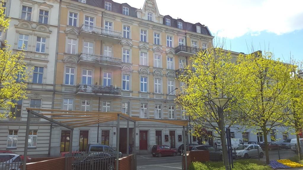 Apartament Centrum Poznan Ngoại thất bức ảnh